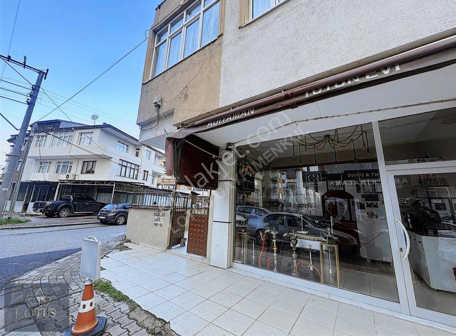 Derince İbnisina Sopalı Hastanesi Yanında Satılık Dükkan