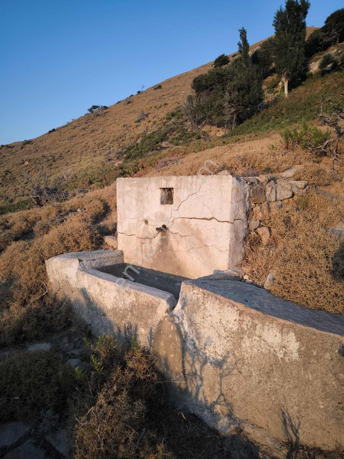 İmroz Emlak'tan Mesadi Mevkii'de 1.112 M2 Deniz Manzaralı Arazi - Görsel 13