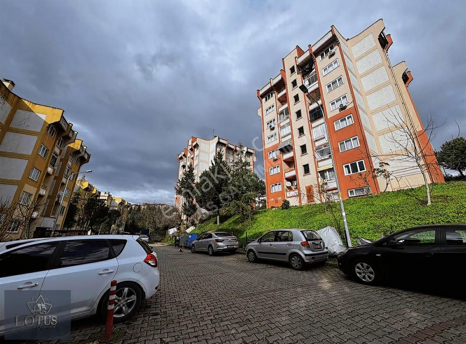 İzmit Bayındırlık 14. Ada Deniz Manzaralı Arakat Kiralık Daire - Görsel 9