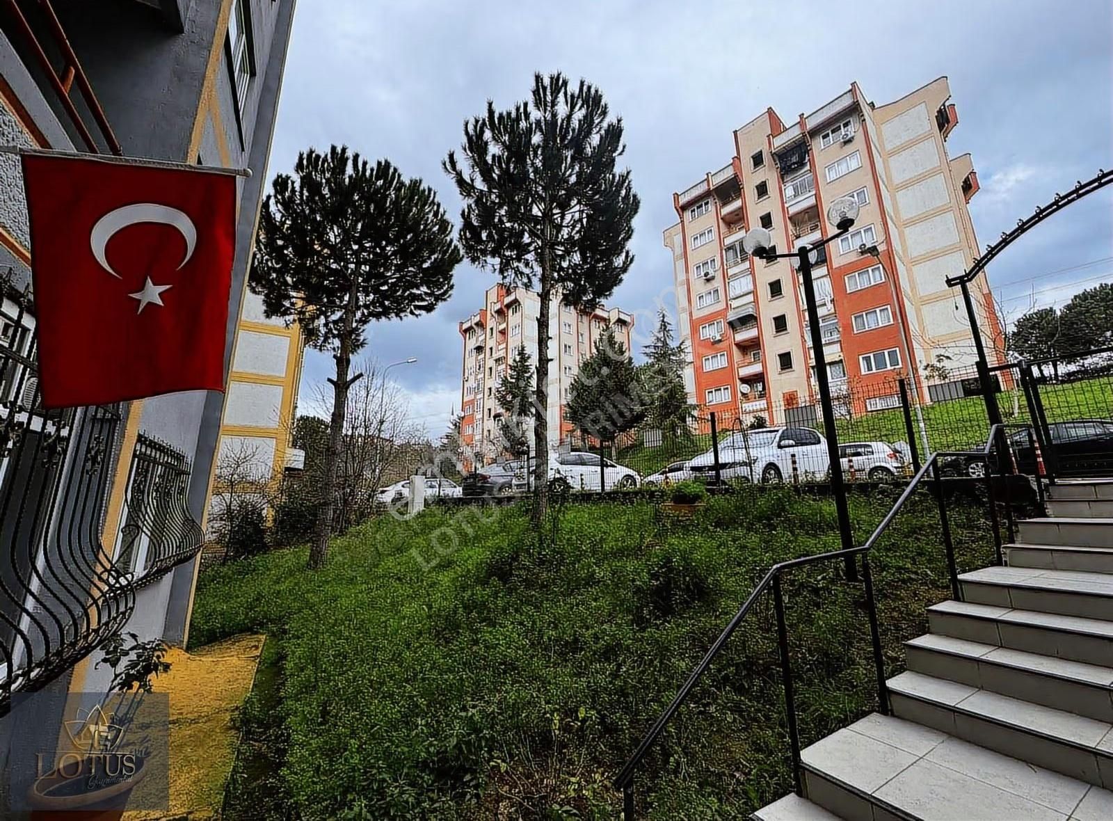 İzmit Bayındırlık 14. Ada Deniz Manzaralı Arakat Kiralık Daire - Görsel 33