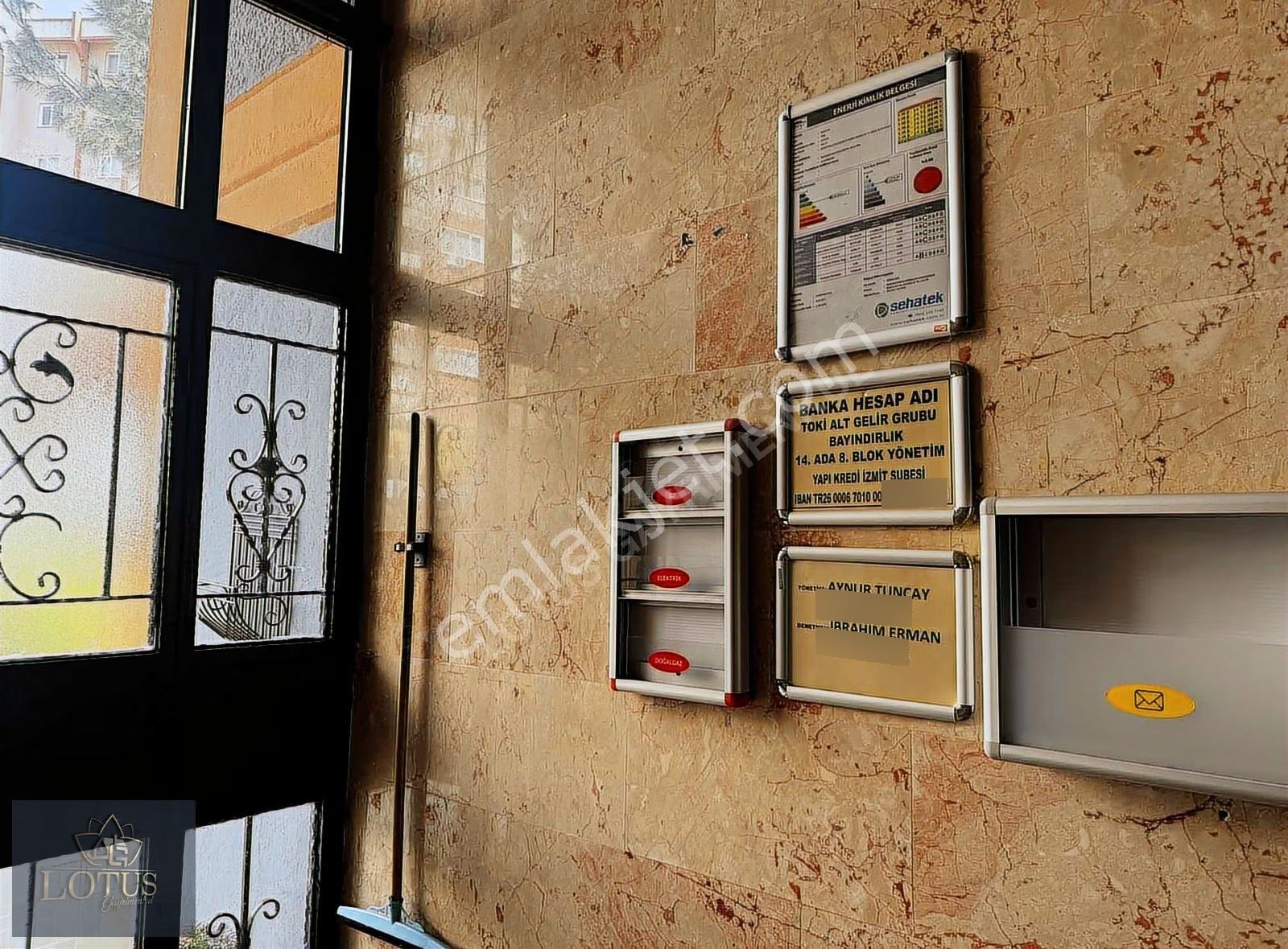 İzmit Bayındırlık 14. Ada Deniz Manzaralı Arakat Kiralık Daire - Görsel 5