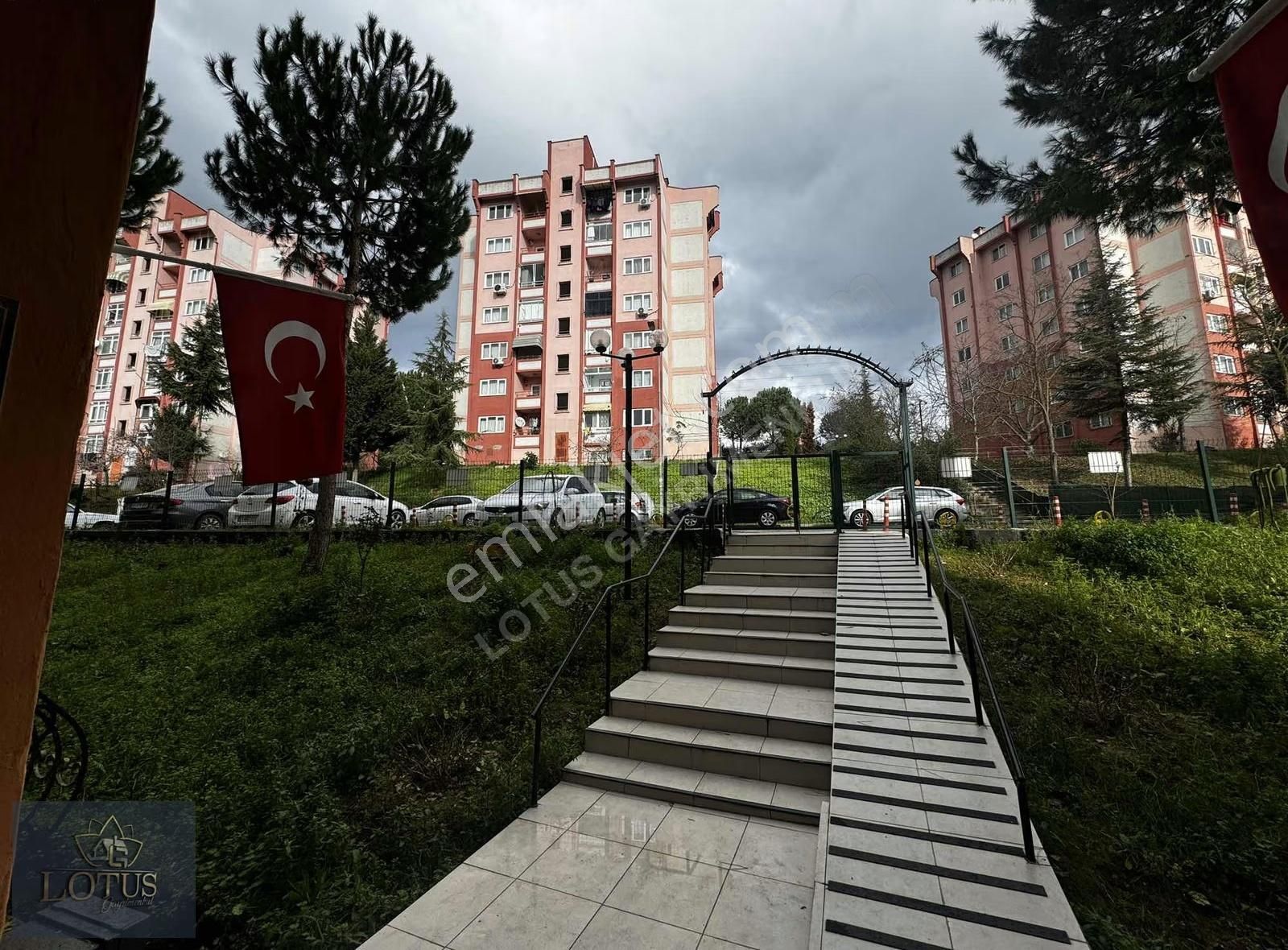 İzmit Bayındırlık 14. Ada Deniz Manzaralı Arakat Kiralık Daire - Görsel 22