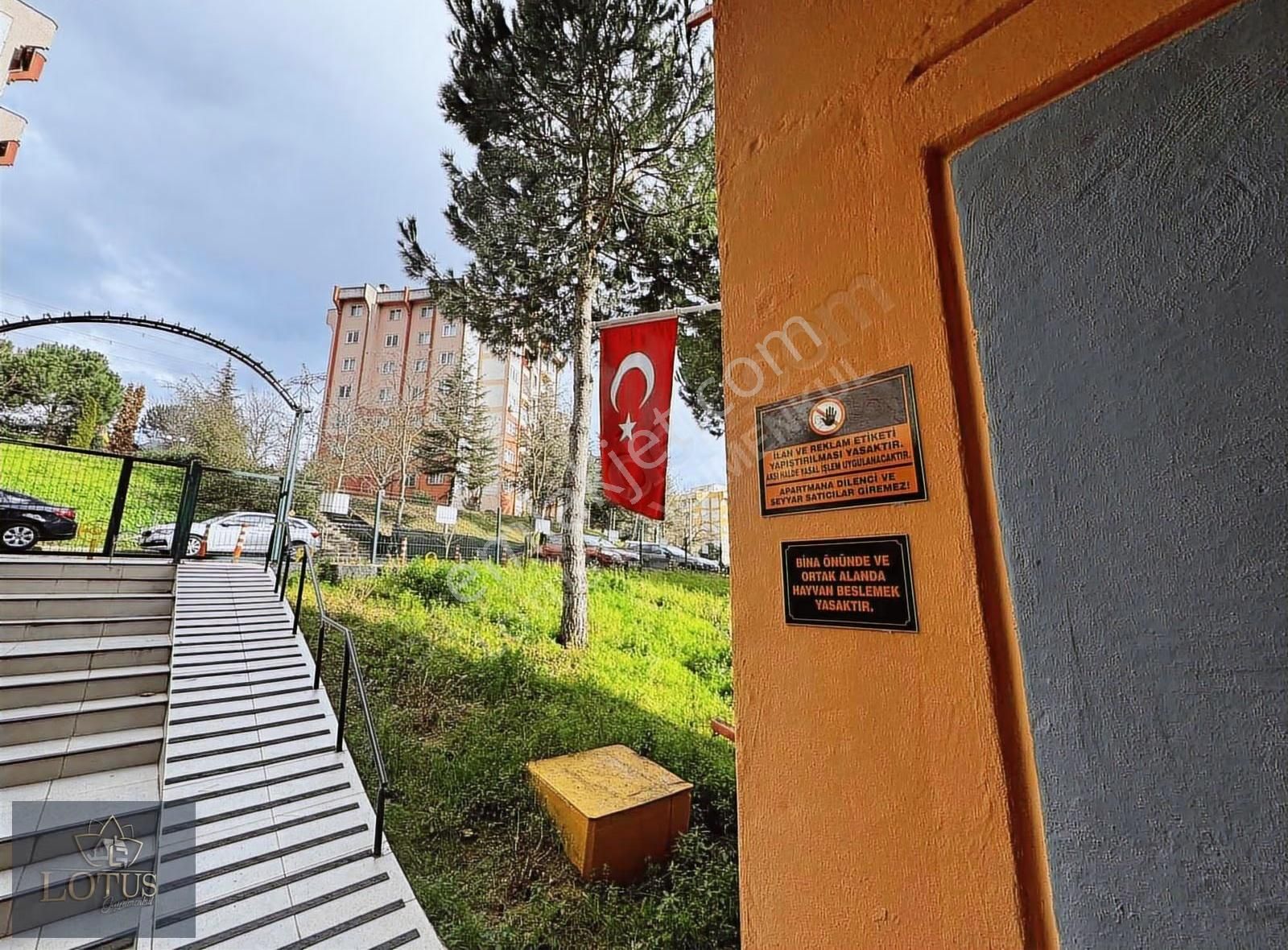 İzmit Bayındırlık 14. Ada Deniz Manzaralı Arakat Kiralık Daire - Görsel 15