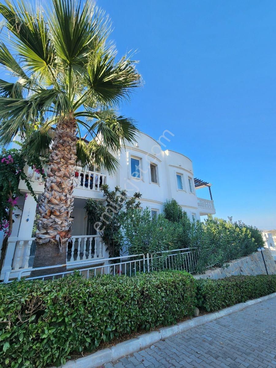 Yalıkavak Geriş Sosyal Tesisli Sitede Deniz Manzaralı Daire - Görsel 24