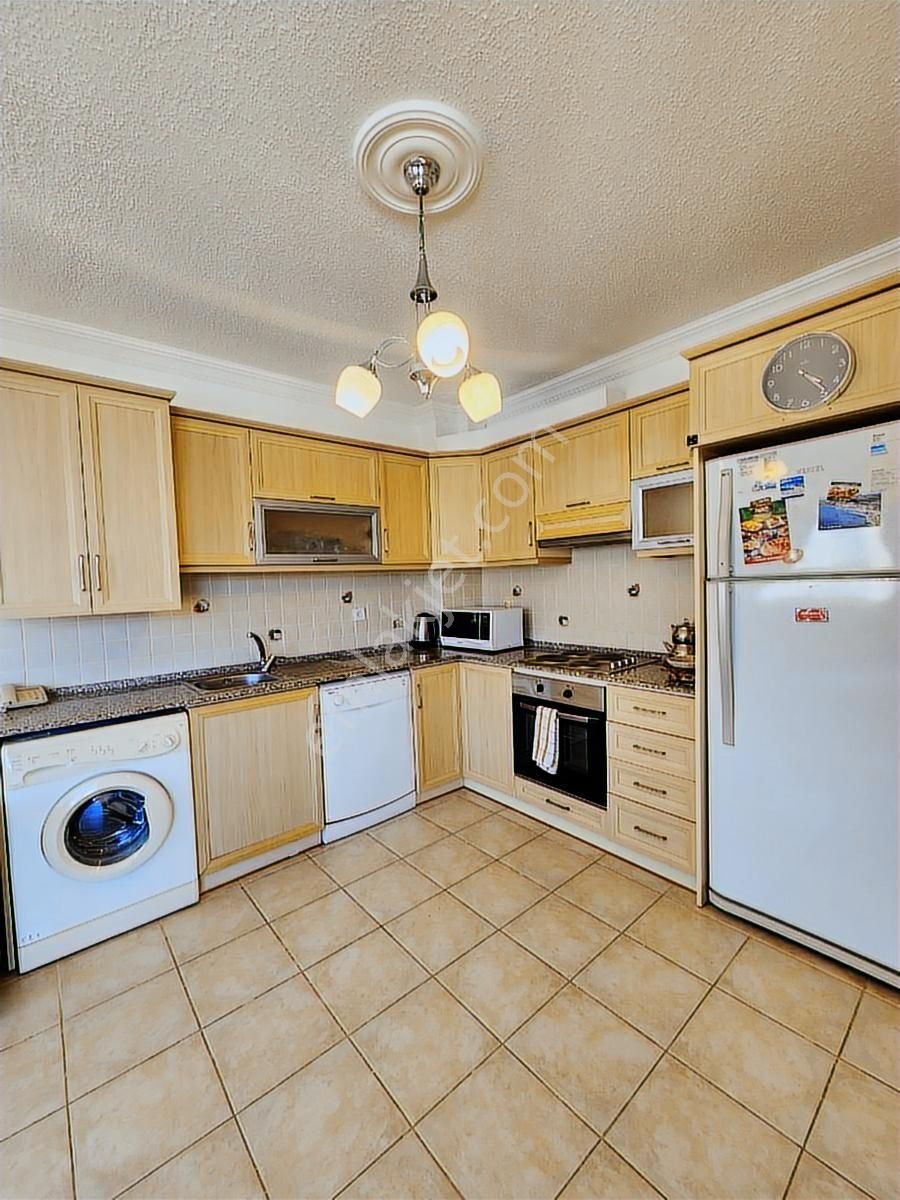 Yalıkavak Geriş Sosyal Tesisli Sitede Deniz Manzaralı Daire - Görsel 31