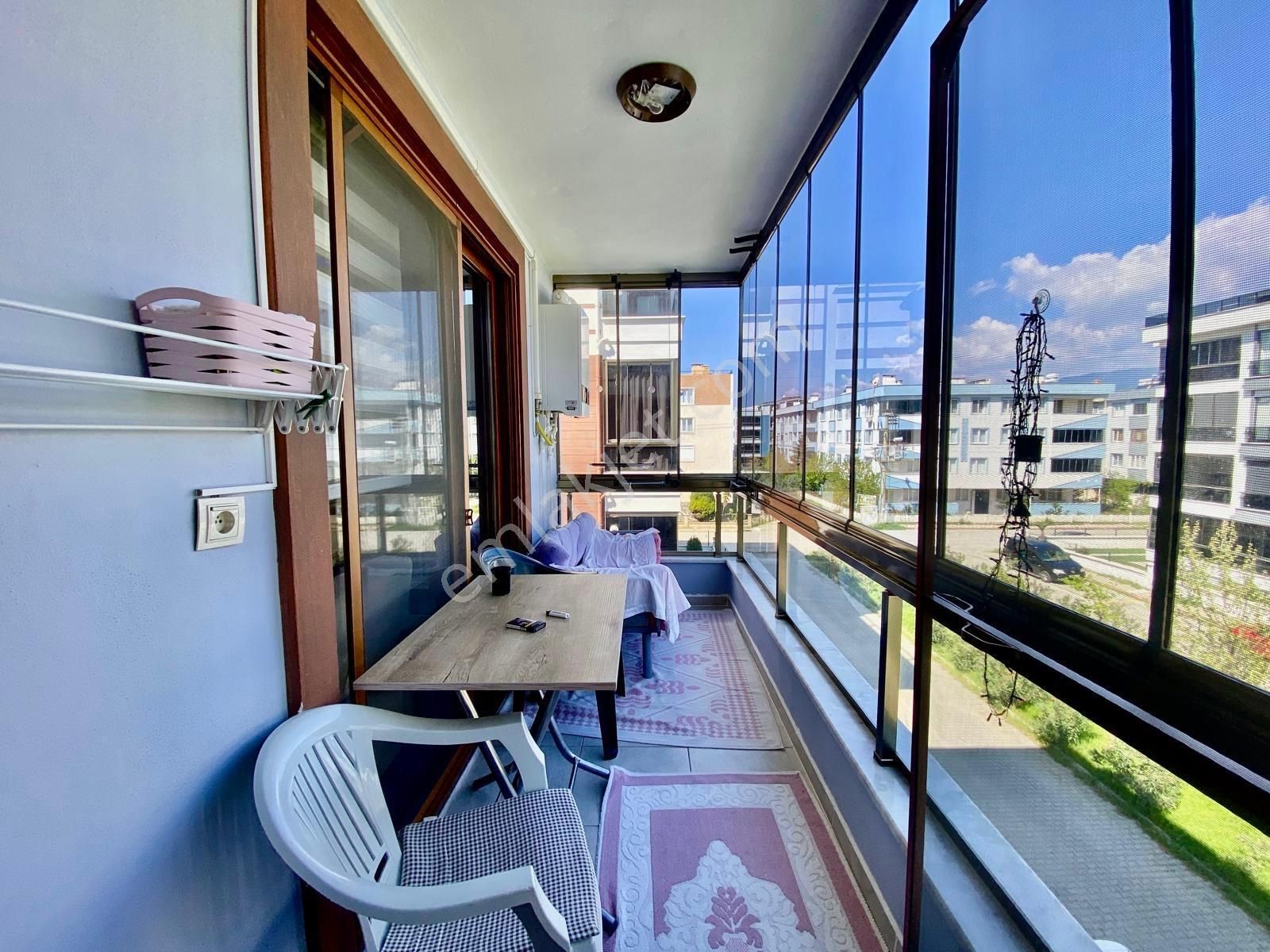 ꧁akçay Ay Emlaktan꧂altınkumda Kombili Arakat Cephe Manzaralı Geniş Kapalı Balkon Satılık 2+1daire - Görsel 24