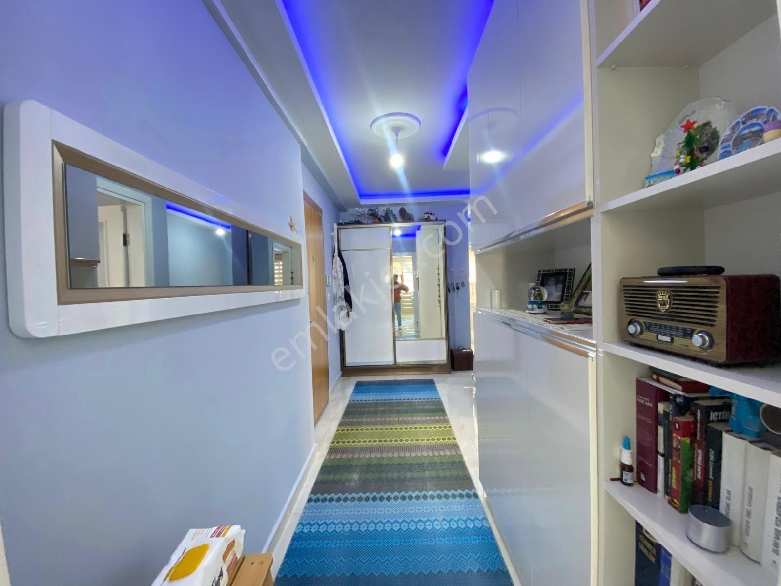 ꧁akçay Ay Emlaktan꧂altınkumda Kombili Arakat Cephe Manzaralı Geniş Kapalı Balkon Satılık 2+1daire - Görsel 28