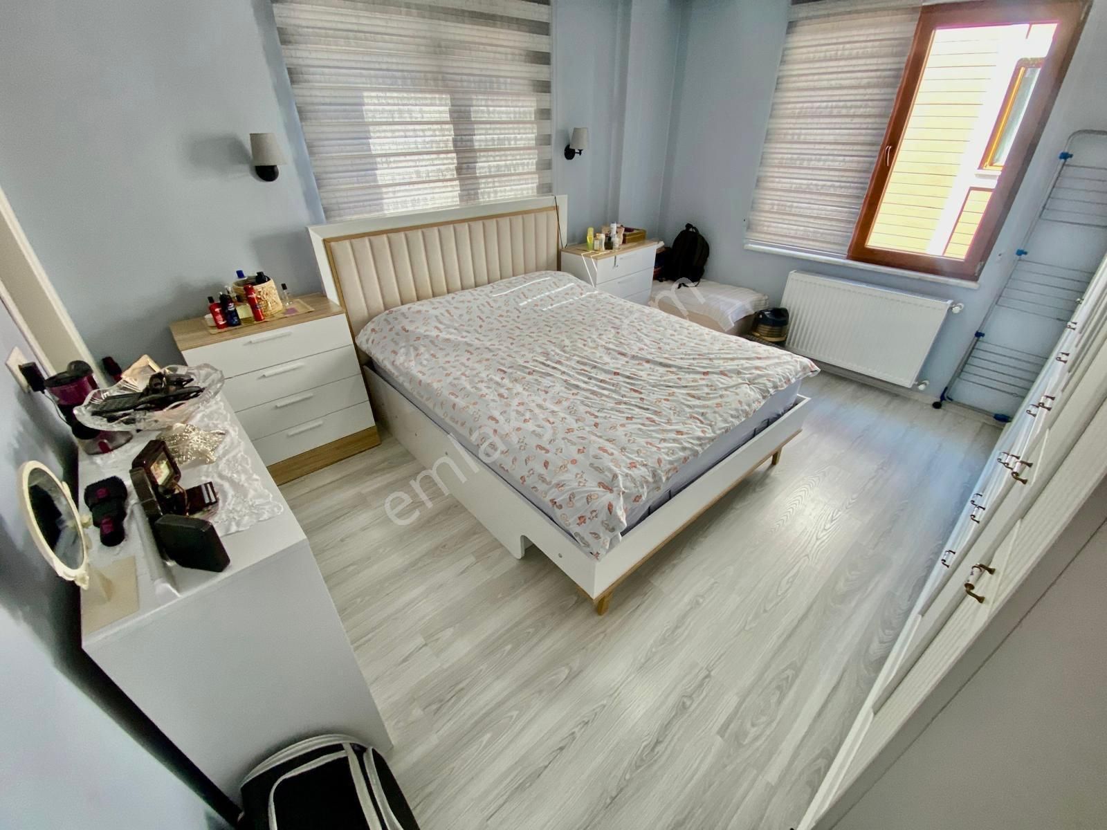 ꧁akçay Ay Emlaktan꧂altınkumda Kombili Arakat Cephe Manzaralı Geniş Kapalı Balkon Satılık 2+1daire - Görsel 10