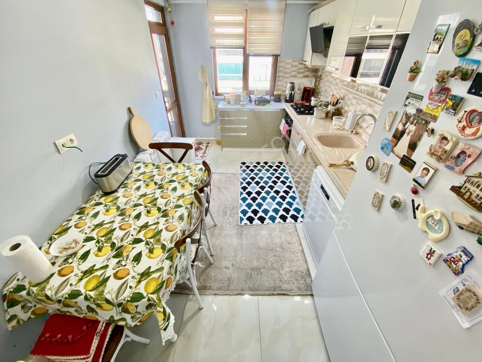 ꧁akçay Ay Emlaktan꧂altınkumda Kombili Arakat Cephe Manzaralı Geniş Kapalı Balkon Satılık 2+1daire - Görsel 25