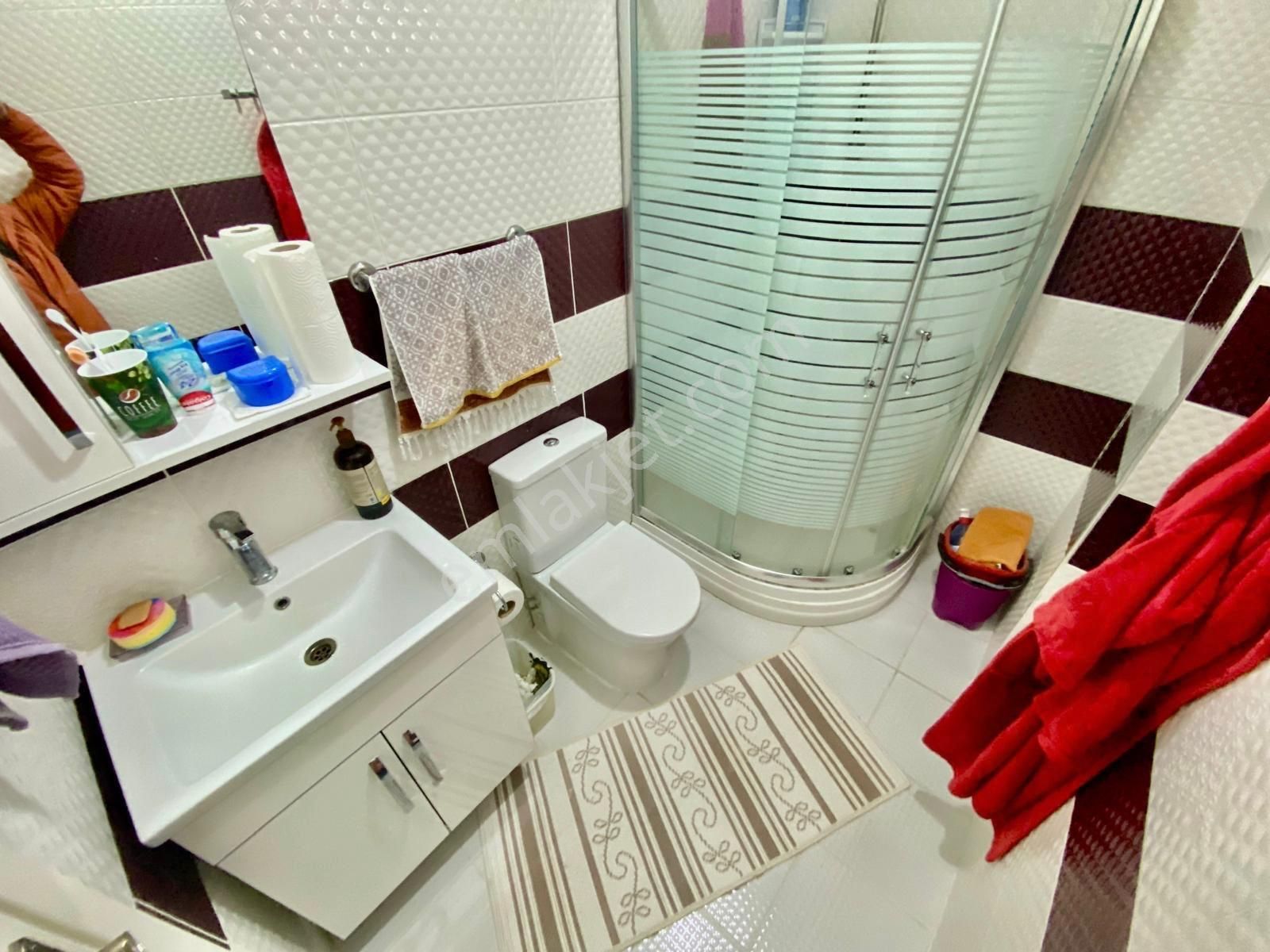 ꧁akçay Ay Emlaktan꧂altınkumda Kombili Arakat Cephe Manzaralı Geniş Kapalı Balkon Satılık 2+1daire - Görsel 9