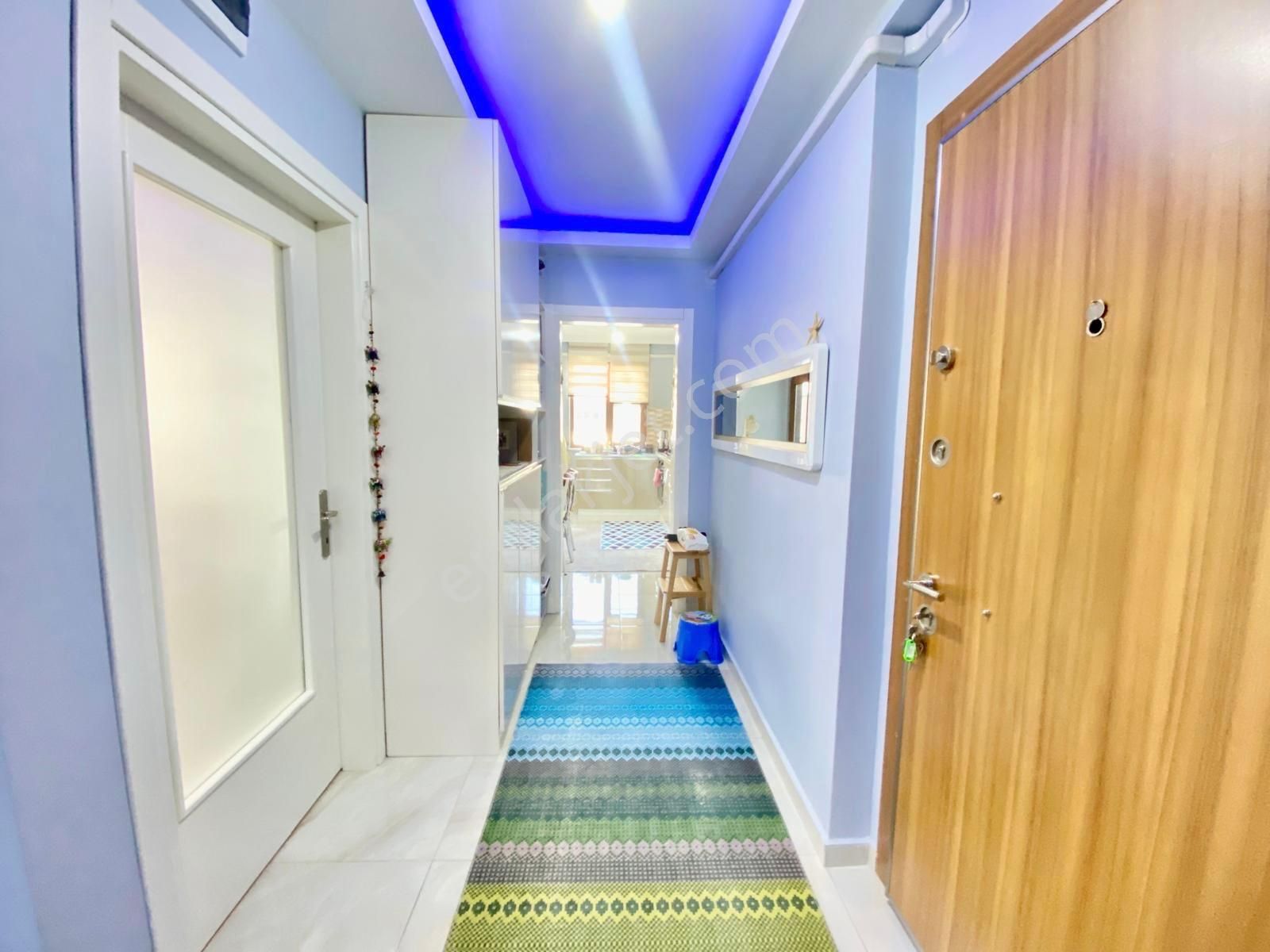 ꧁akçay Ay Emlaktan꧂altınkumda Kombili Arakat Cephe Manzaralı Geniş Kapalı Balkon Satılık 2+1daire - Görsel 30