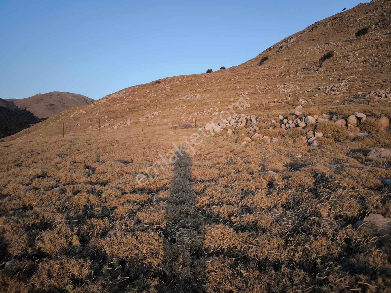 İmroz Emlak'tan Mesadi Mevkii'de 850 M2 Deniz Manzaralı Arazi - Görsel 14