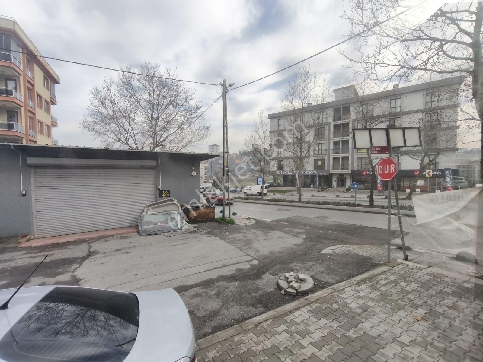 Otoban Ve Kuzey Marmara Girişinde 400m² Depo Girişli Dükkan - Görsel 11