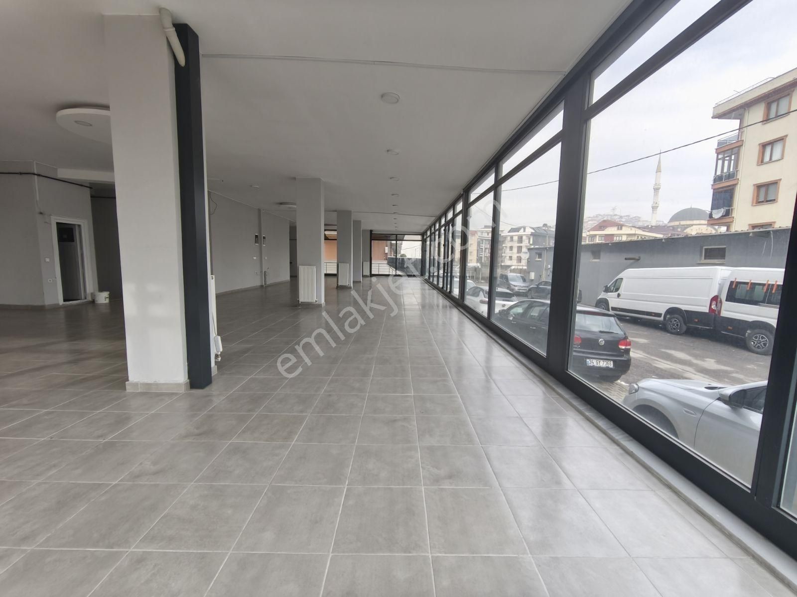 Otoban Ve Kuzey Marmara Girişinde 400m² Depo Girişli Dükkan - Görsel 31