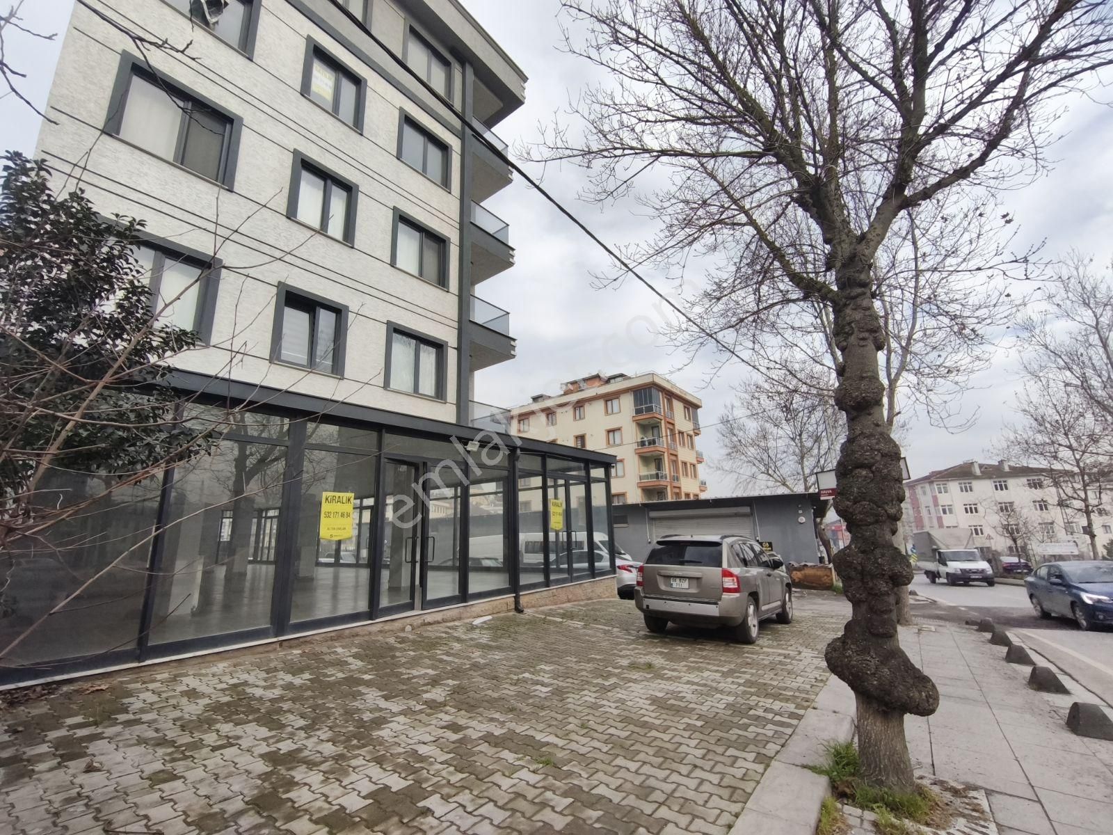 Otoban Ve Kuzey Marmara Girişinde 400m² Depo Girişli Dükkan - Görsel 17
