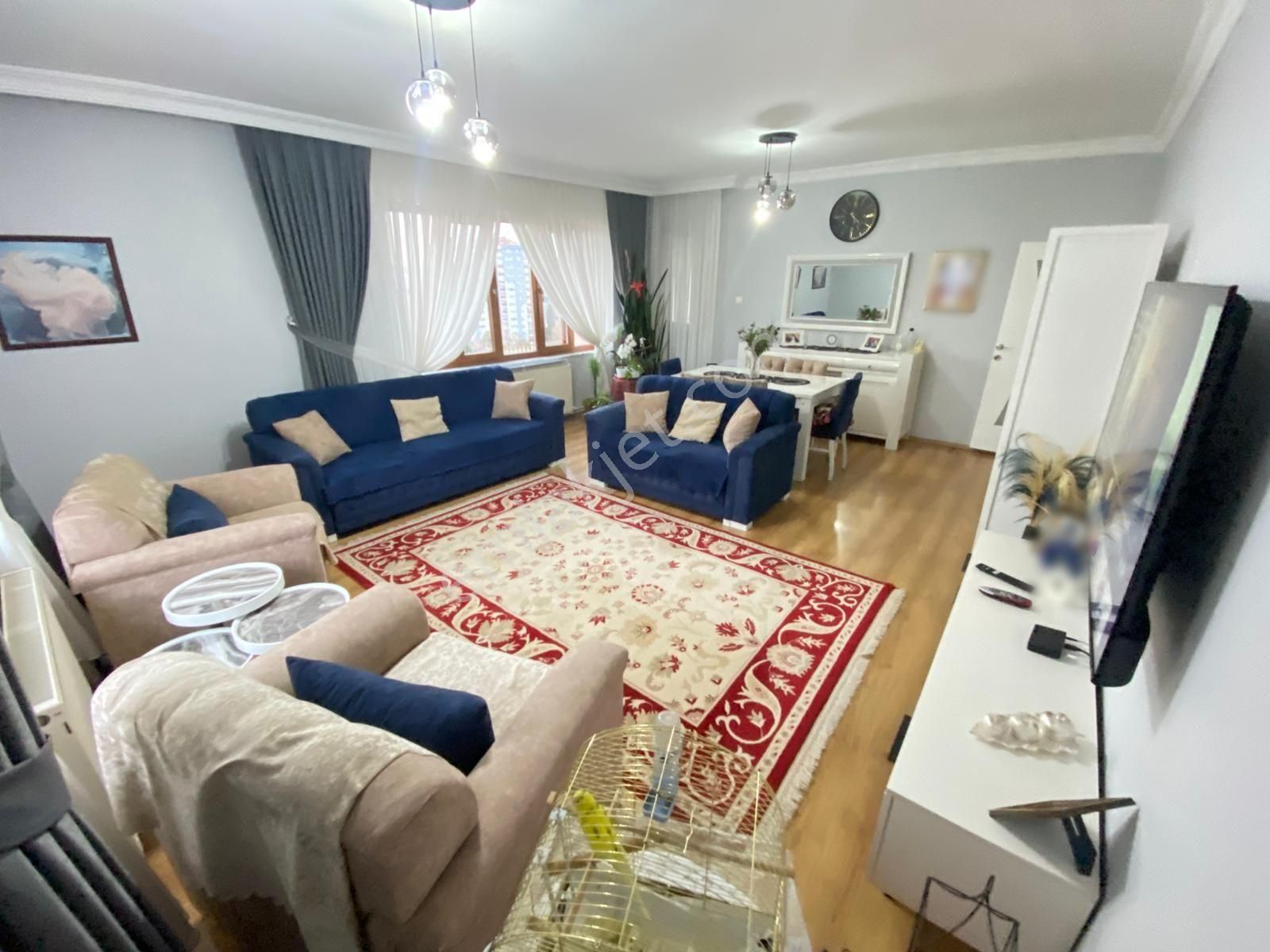 Etimesgut Devlet Mah. Metromall Avm Yakını Ön Cephe Site İçi 4+1 Satılık Daire - Görsel 9