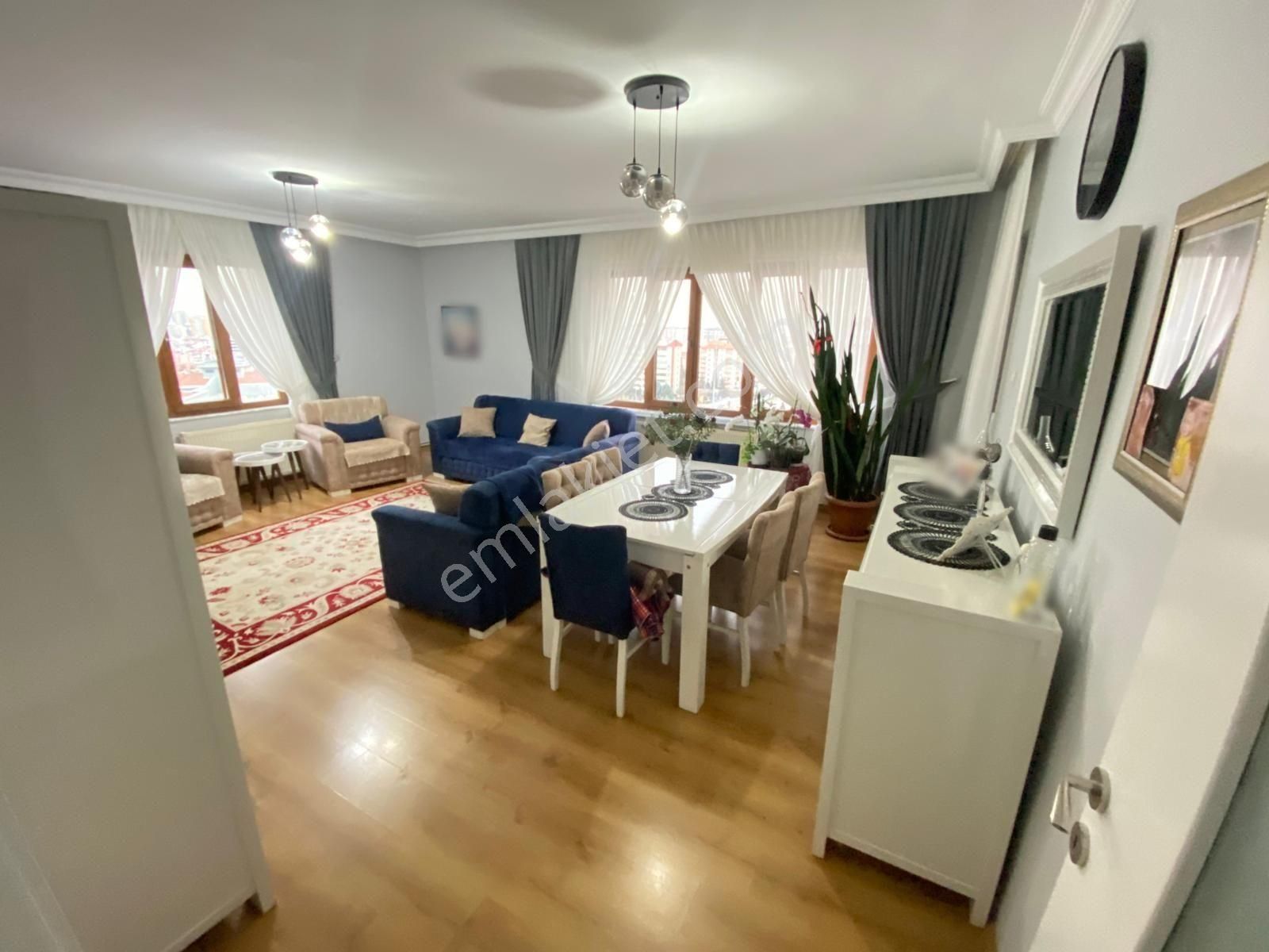 Etimesgut Devlet Mah. Metromall Avm Yakını Ön Cephe Site İçi 4+1 Satılık Daire - Görsel 6