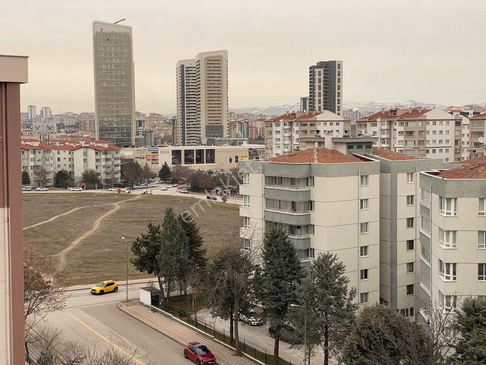 Etimesgut Devlet Mah. Metromall Avm Yakını Ön Cephe Site İçi 4+1 Satılık Daire - Görsel 14