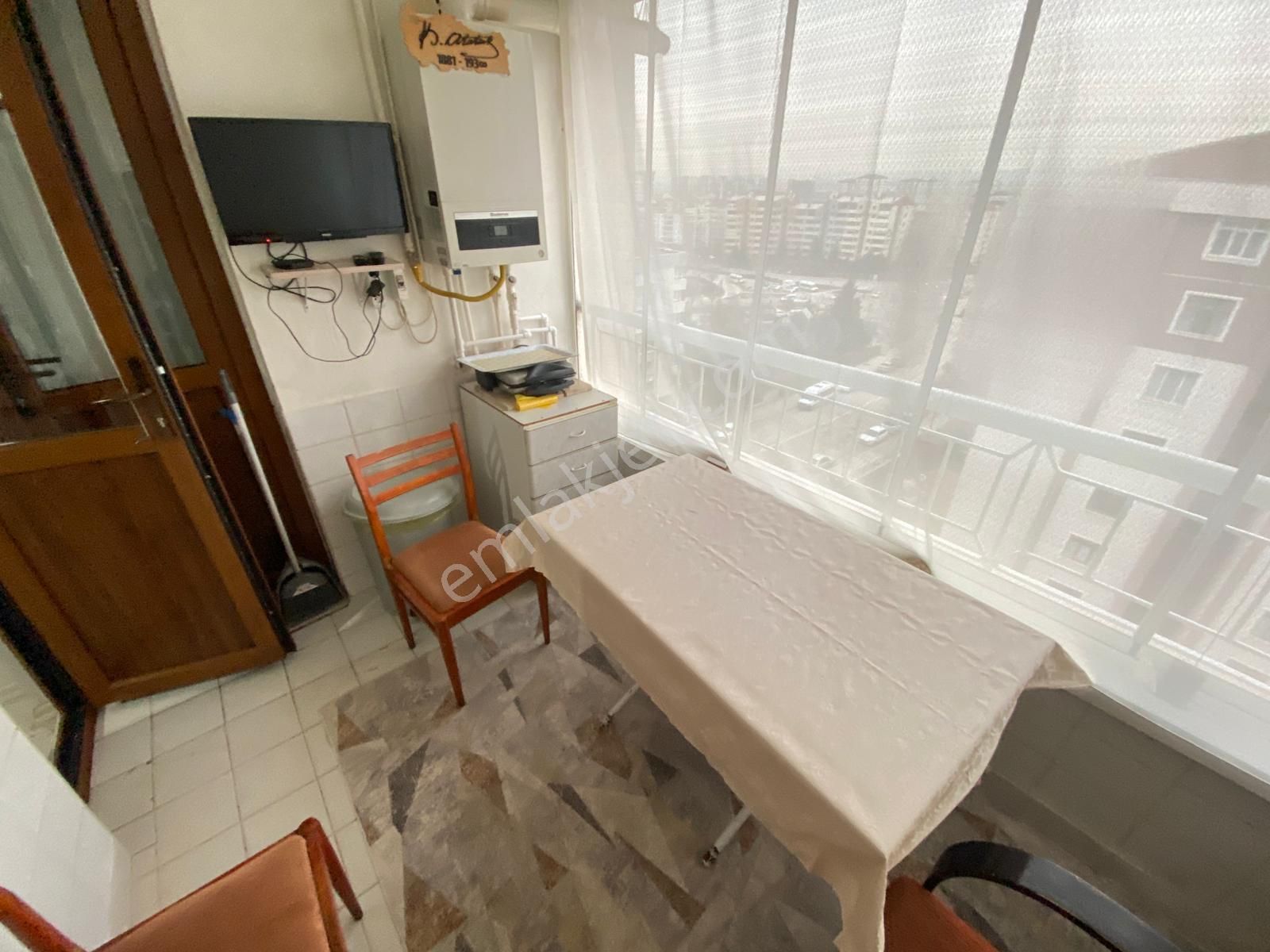 Etimesgut Devlet Mah. Metromall Avm Yakını Ön Cephe Site İçi 4+1 Satılık Daire - Görsel 5