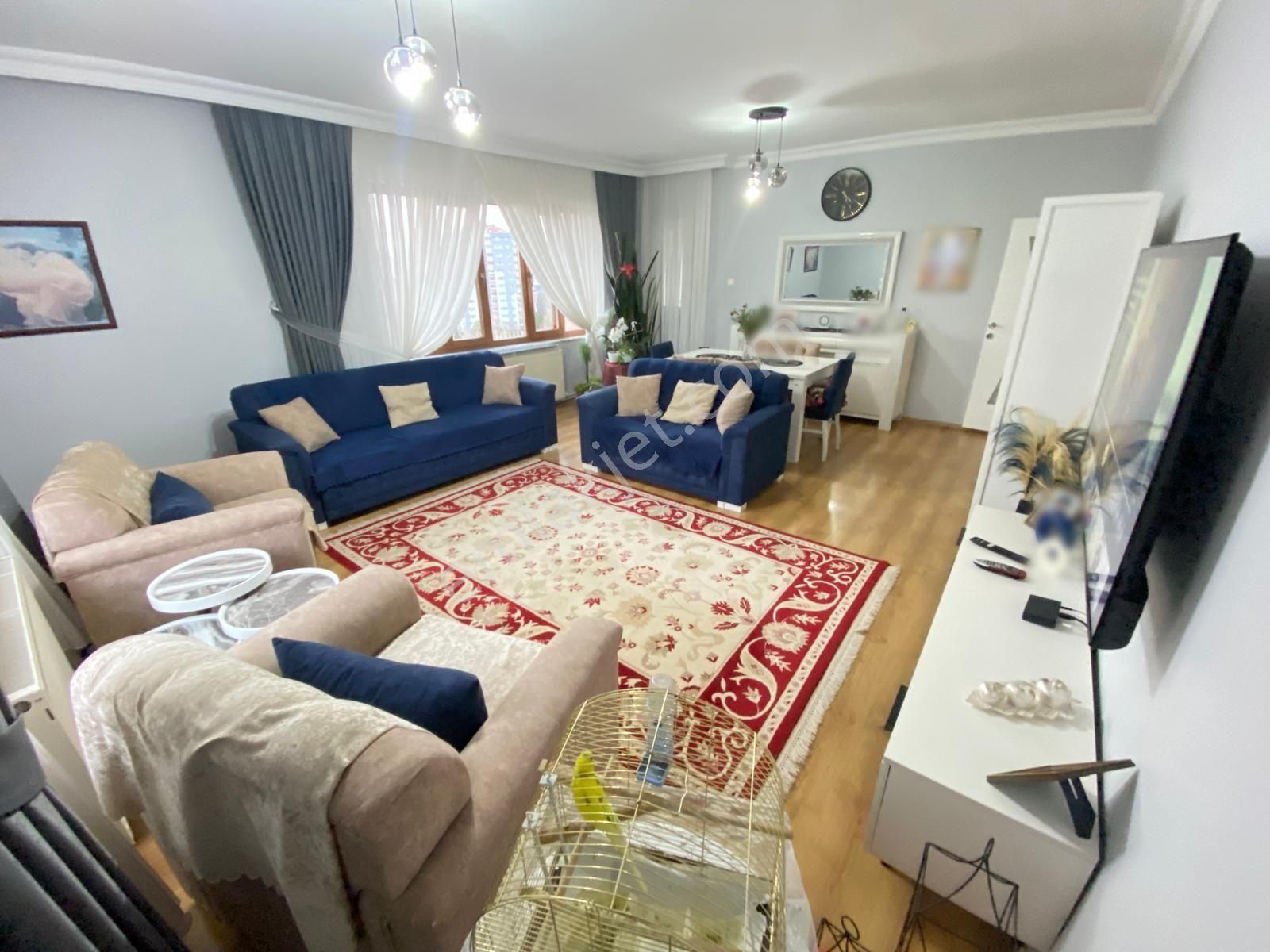 Etimesgut Devlet Mah. Metromall Avm Yakını Ön Cephe Site İçi 4+1 Satılık Daire - Görsel 11