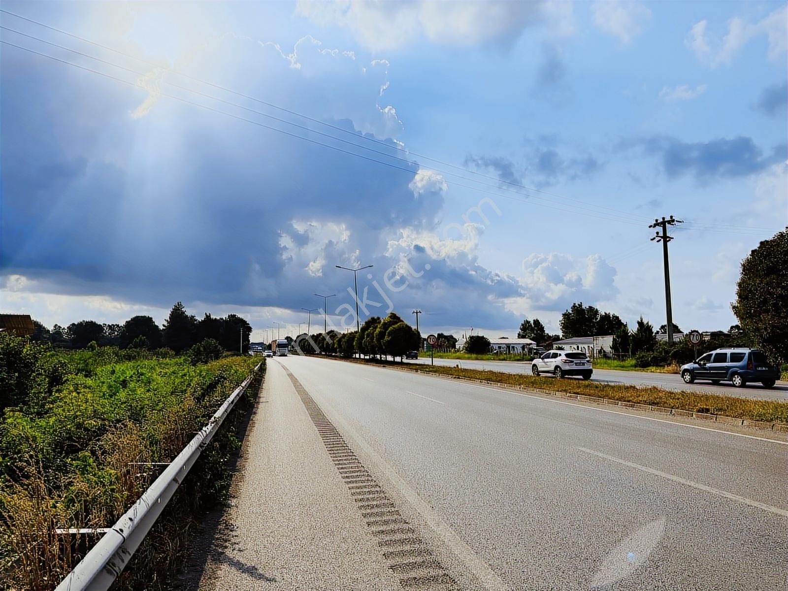 Coşkan Grupdan Karadeniz Sahil Yolu Üzerinde Satılık Arsa - Görsel 3