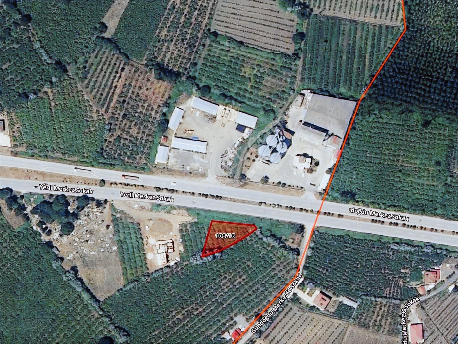 Coşkan Grupdan Karadeniz Sahil Yolu Üzerinde Satılık Arsa - Görsel 6