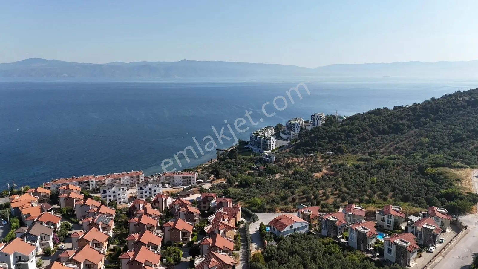 Mudanya Güzelyalı 'da Siteiçi Kat Mülkiyetli 5+1 Satılık Villa - Görsel 2
