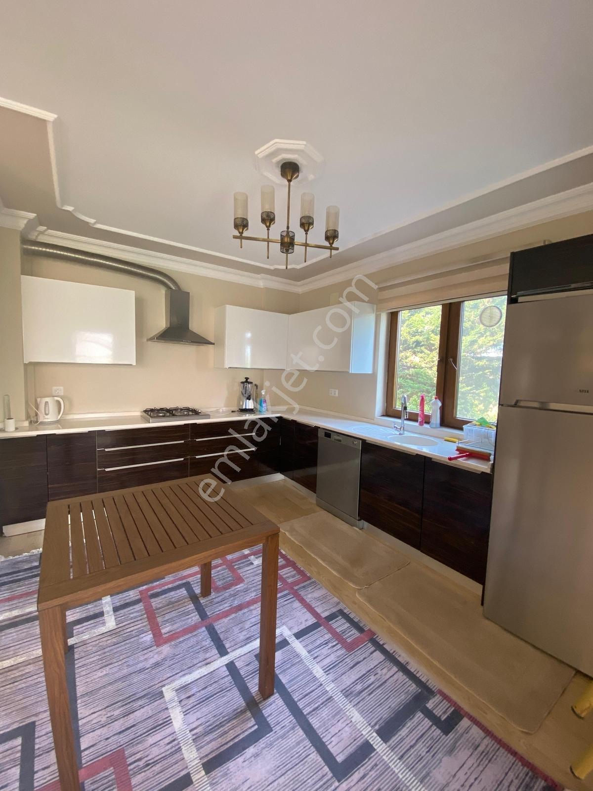 Mudanya Güzelyalı 'da Siteiçi Kat Mülkiyetli 5+1 Satılık Villa - Görsel 16
