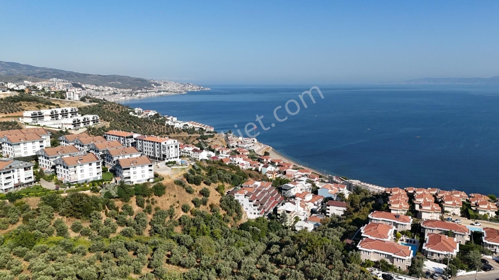 Mudanya Güzelyalı 'da Siteiçi Kat Mülkiyetli 5+1 Satılık Villa - Görsel 22