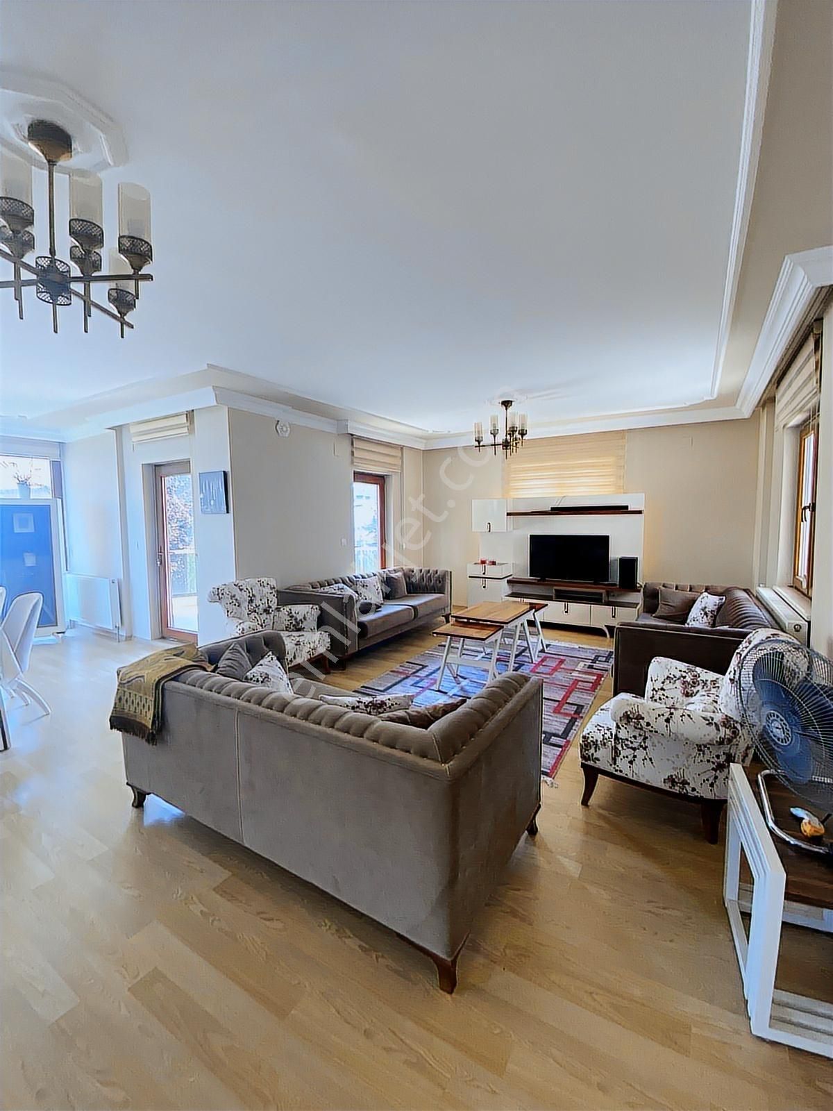 Mudanya Güzelyalı 'da Siteiçi Kat Mülkiyetli 5+1 Satılık Villa - Görsel 19