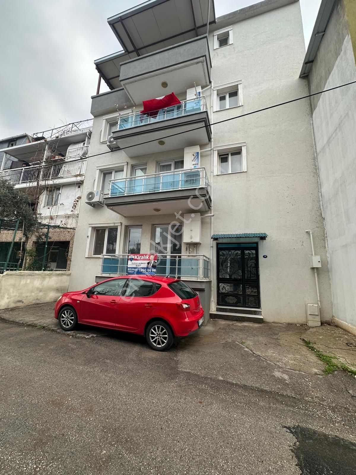 Menemen Zeytinlik Mahallesi’nde 3+1 Bahçe Kullanımlı Kiralık Daire - Görsel 28