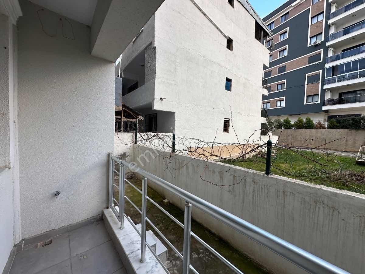 Menemen Zeytinlik Mahallesi’nde 3+1 Bahçe Kullanımlı Kiralık Daire - Görsel 19