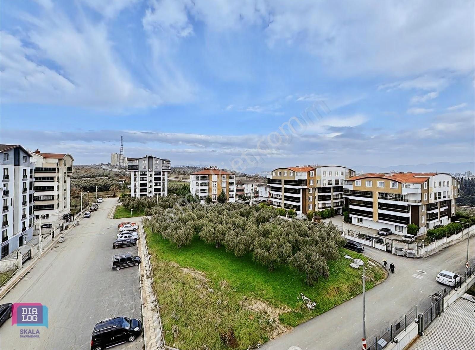 Dialog Skala'dan Hamitlerin En Gözde Yerinde Ferah Dublex - Görsel 17
