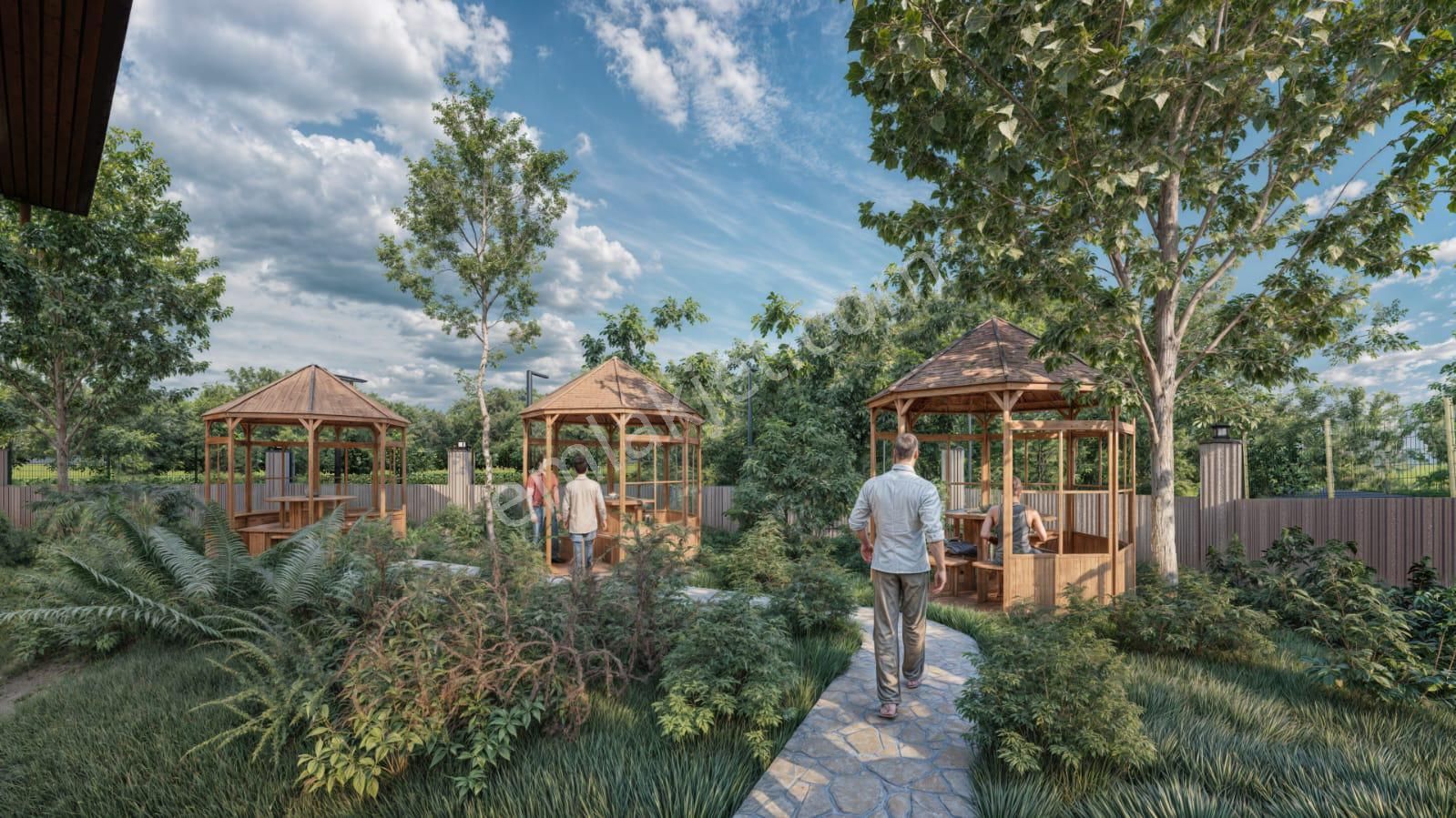 Yüzde 75 Peşinat 6ay İçerisinde Teslim Kalanı 8 Ay 0 Faiz Ödeme - Görsel 3