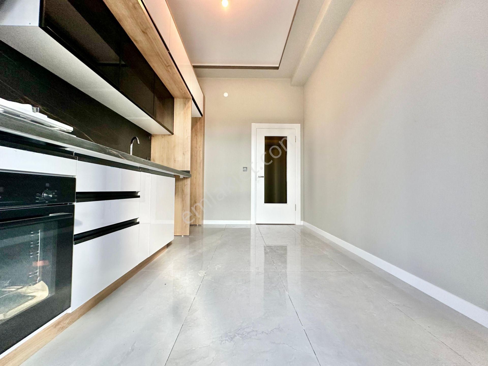 ꧁ay Emlaktan꧂akçay'da Arakat Ayrı Mutfak Ön Cephe Satılık 2+1 Ultra Lüks Tasarım Daire - Görsel 9