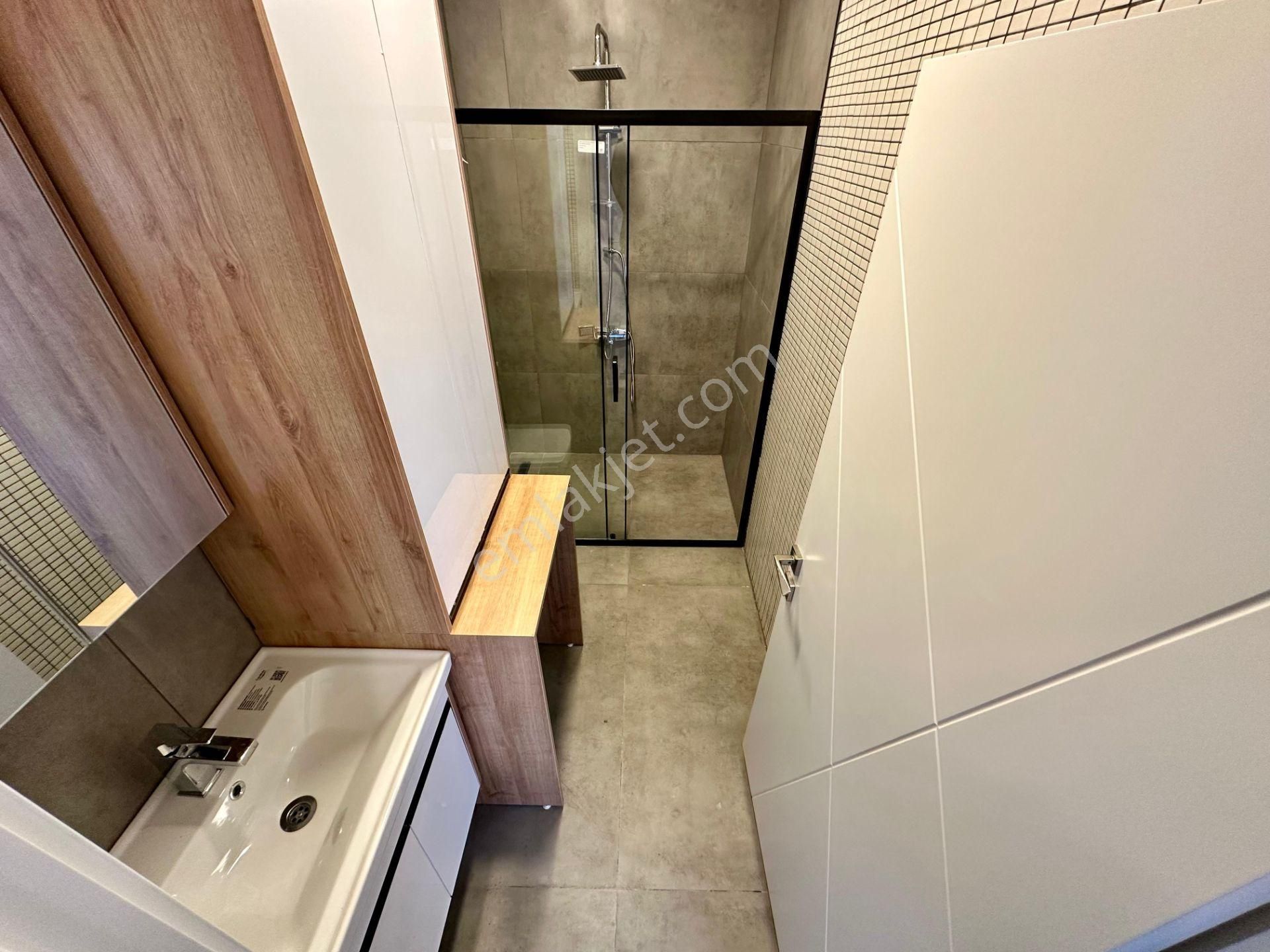 ꧁ay Emlaktan꧂akçay'da Arakat Ayrı Mutfak Ön Cephe Satılık 2+1 Ultra Lüks Tasarım Daire - Görsel 25