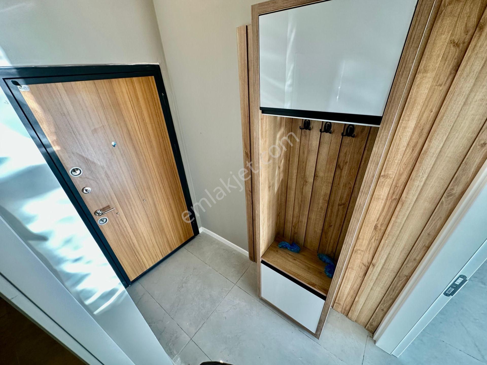 ꧁ay Emlaktan꧂akçay'da Arakat Ayrı Mutfak Ön Cephe Satılık 2+1 Ultra Lüks Tasarım Daire - Görsel 29