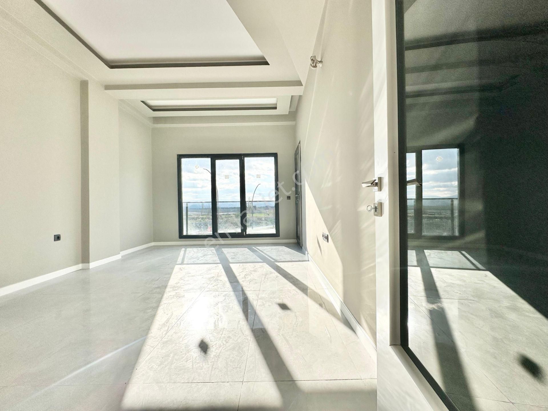 ꧁ay Emlaktan꧂akçay'da Arakat Ayrı Mutfak Ön Cephe Satılık 2+1 Ultra Lüks Tasarım Daire - Görsel 18