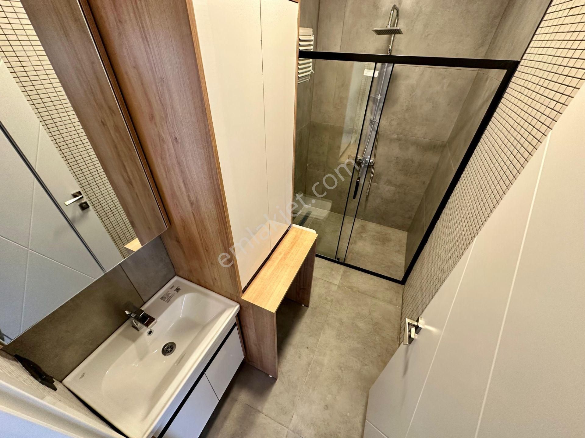 ꧁ay Emlaktan꧂akçay'da Arakat Ayrı Mutfak Ön Cephe Satılık 2+1 Ultra Lüks Tasarım Daire - Görsel 27