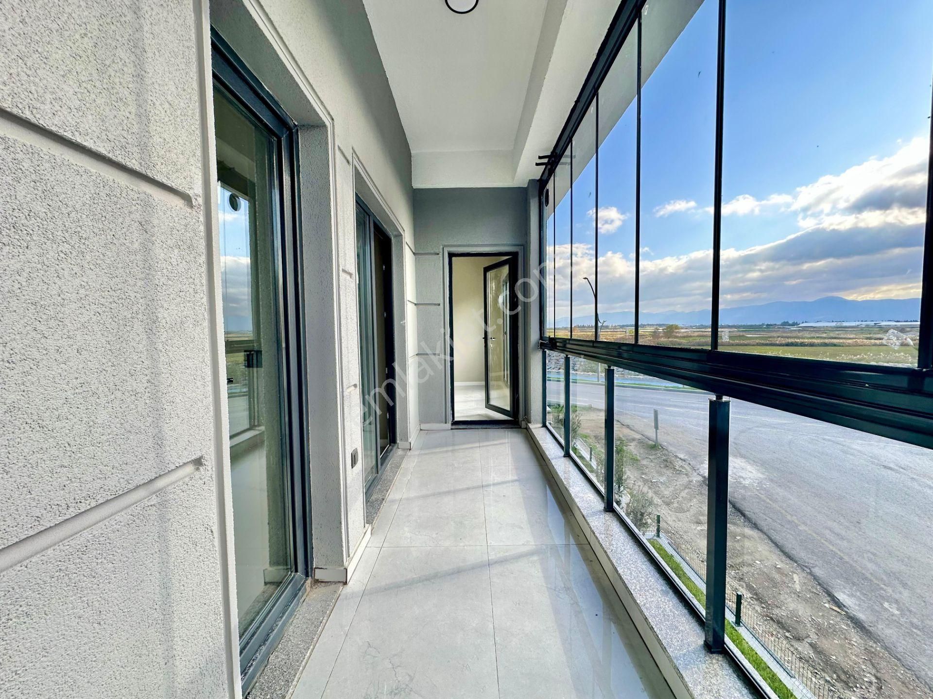 ꧁ay Emlaktan꧂akçay'da Arakat Ayrı Mutfak Ön Cephe Satılık 2+1 Ultra Lüks Tasarım Daire - Görsel 19