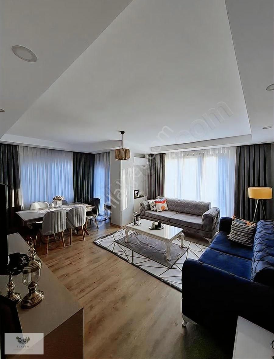 Bahçelievlerin En Güzel Lokasyonunda 3+1 İskanlı 2 Ci Ara Kat