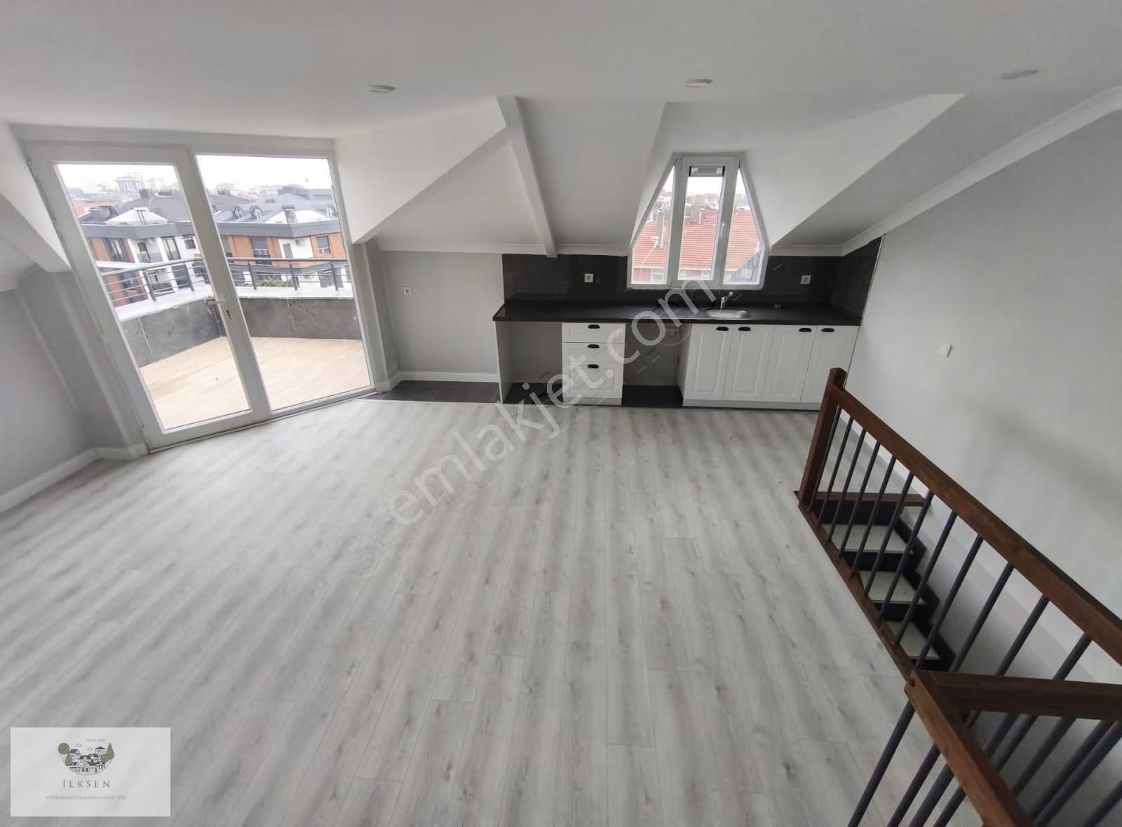 Bahçelievler İn En Güzel Lokasyonunda Tüm Şehre Hakim Manzara