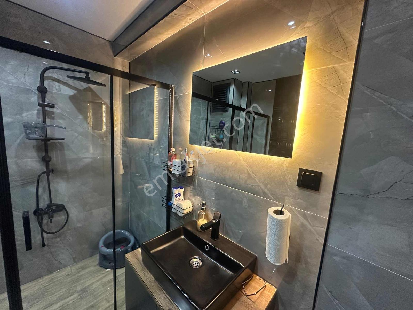 Hedef Emlaktan Çarşıda Ultra Lüx Loft Satılık 2+1 Eşyalı Daire - Görsel 16