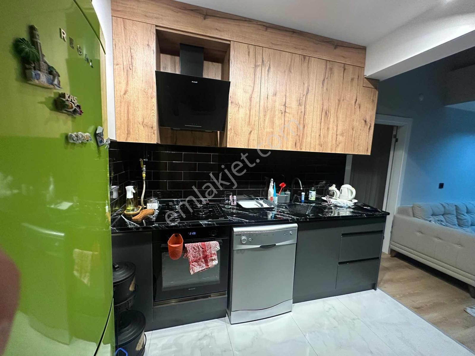 Hedef Emlaktan Çarşıda Ultra Lüx Loft Satılık 2+1 Eşyalı Daire - Görsel 13