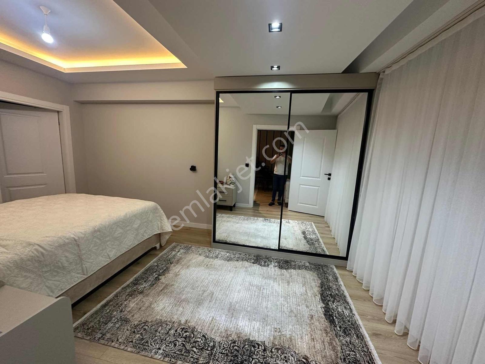 Hedef Emlaktan Çarşıda Ultra Lüx Loft Satılık 2+1 Eşyalı Daire - Görsel 23