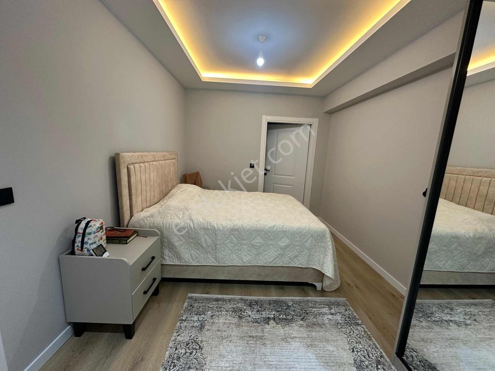 Hedef Emlaktan Çarşıda Ultra Lüx Loft Satılık 2+1 Eşyalı Daire - Görsel 4