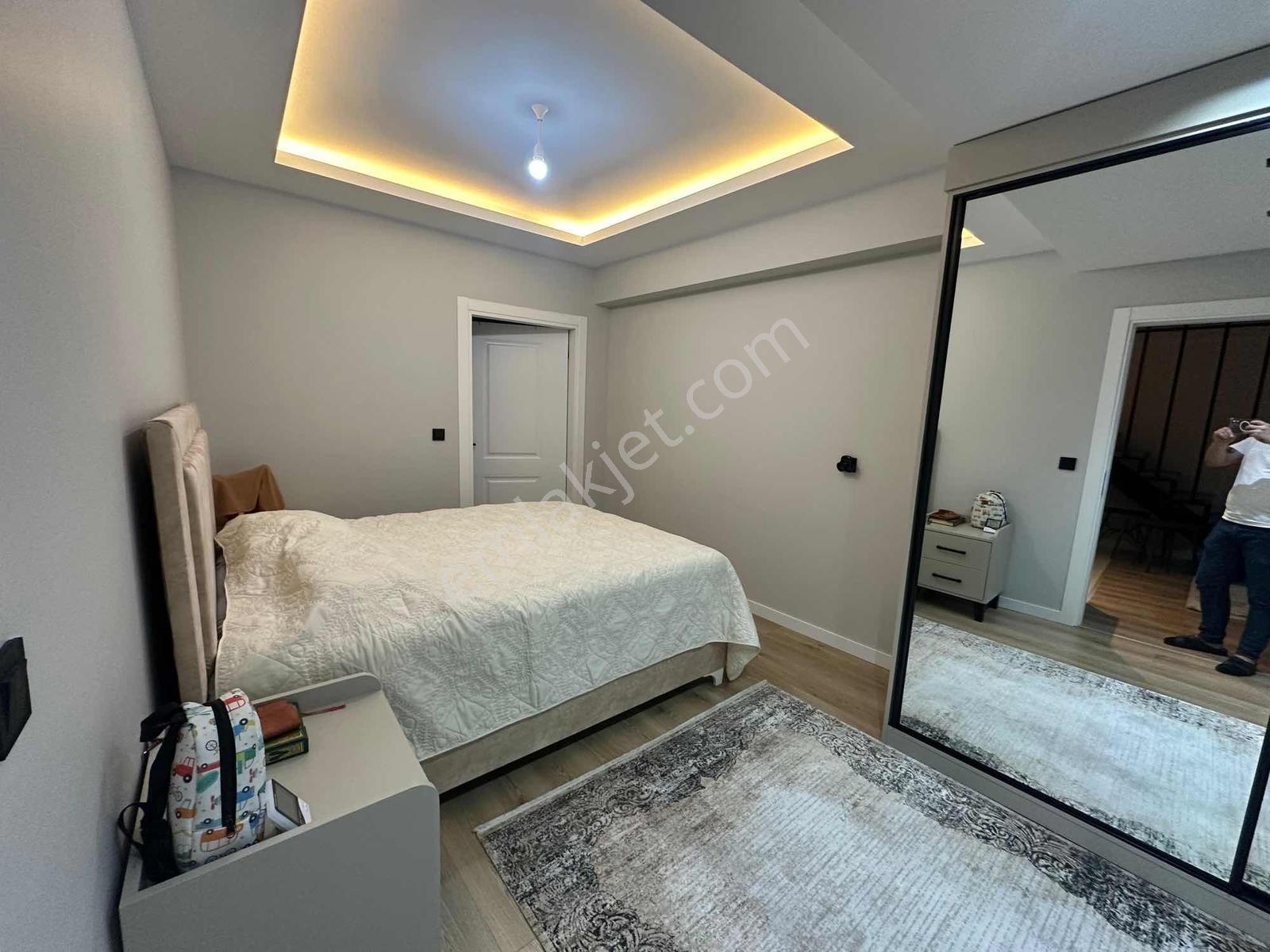 Hedef Emlaktan Çarşıda Ultra Lüx Loft Satılık 2+1 Eşyalı Daire - Görsel 5