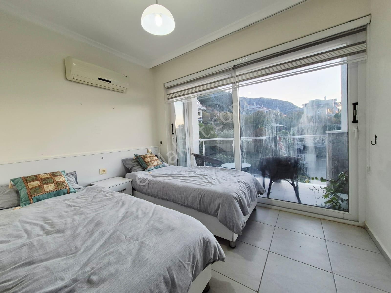 Muğla, Fethiye, Ovacık'ta Geniş 2 Yatak Odalı Dubleks Daire. - Görsel 26