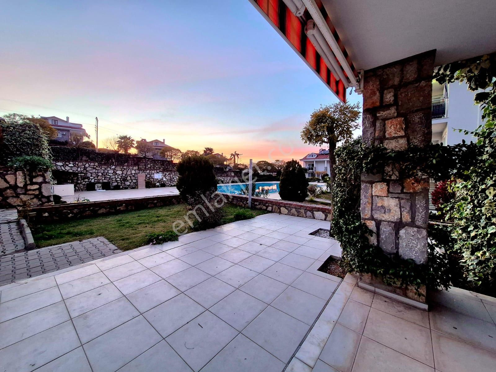 Muğla, Fethiye, Ovacık'ta Geniş 2 Yatak Odalı Dubleks Daire. - Görsel 9