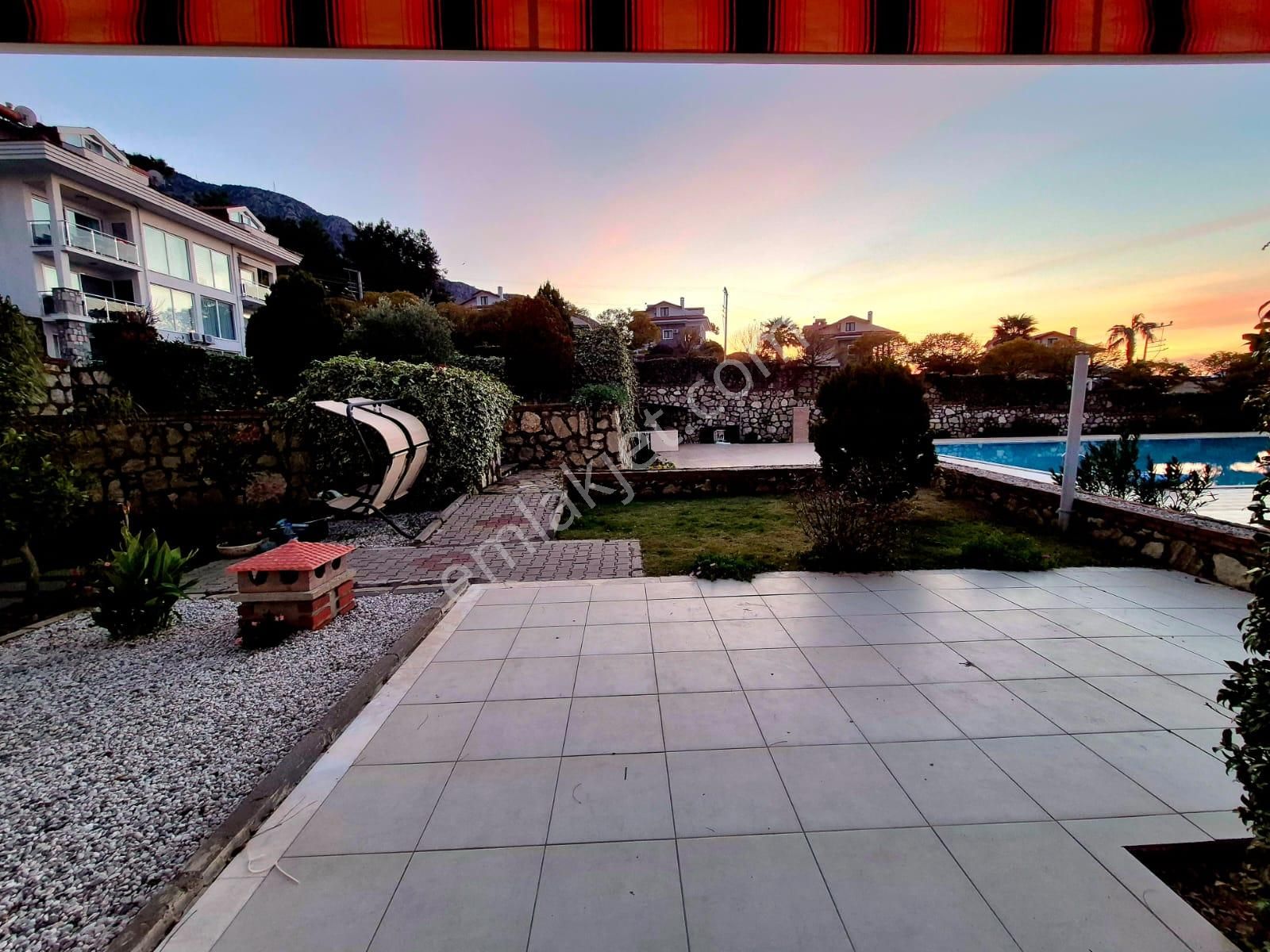 Muğla, Fethiye, Ovacık'ta Geniş 2 Yatak Odalı Dubleks Daire. - Görsel 10